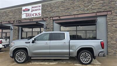 2025 GMC Sierra 1500 Denali Ultimate - Photo 1 - Williston, ND 58801