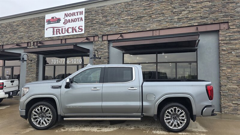 2025 GMC Sierra 1500 Denali Ultimate  