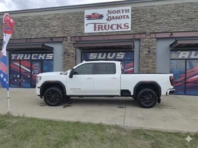 2024 GMC Sierra 2500 HD AT4 - Photo 1 - Williston, ND 58801