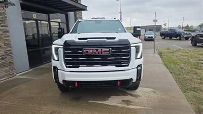 2024 GMC Sierra 2500 HD AT4 - Photo 2 - Williston, ND 58801