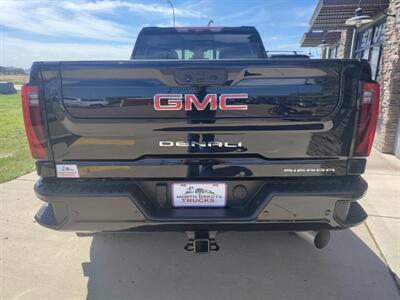 2025 GMC Sierra 3500 HD Denali - Photo 2 - Williston, ND 58801