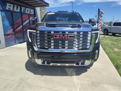 2025 GMC Sierra 3500 HD Denali - Photo 4 - Williston, ND 58801
