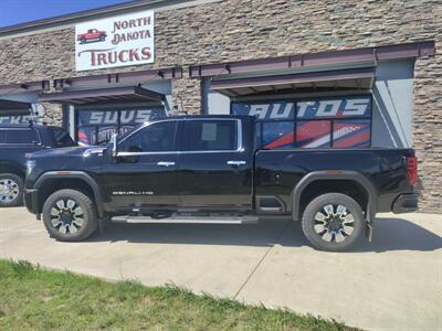 2025 GMC Sierra 3500 HD Denali - Photo 1 - Williston, ND 58801