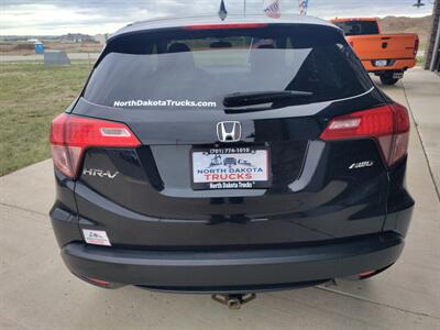 2017 Honda HR-V EX - Photo 2 - Williston, ND 58801