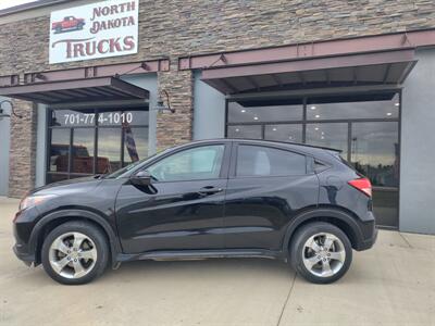 2017 Honda HR-V EX - Photo 1 - Williston, ND 58801