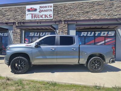2019 Chevrolet Silverado 1500 RST - Photo 1 - Williston, ND 58801