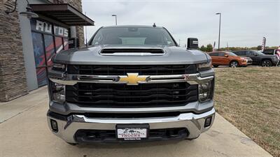 2025 Chevrolet Silverado 2500 HD LT - Photo 7 - Williston, ND 58801