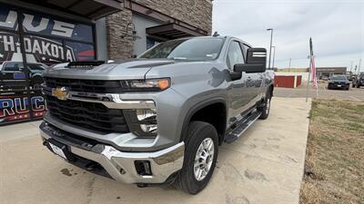2025 Chevrolet Silverado 2500 HD LT - Photo 8 - Williston, ND 58801