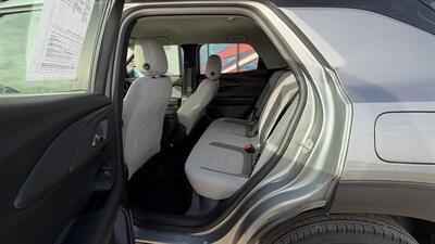 2025 Chevrolet Trailblazer LS - Photo 10 - Williston, ND 58801