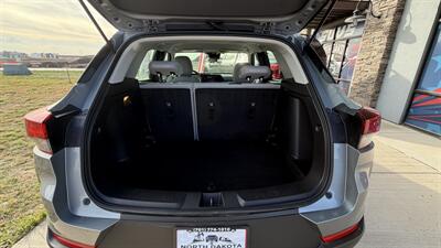 2025 Chevrolet Trailblazer LS - Photo 11 - Williston, ND 58801
