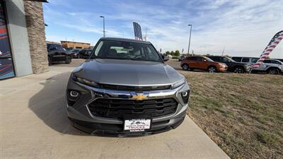 2025 Chevrolet Trailblazer LS - Photo 7 - Williston, ND 58801