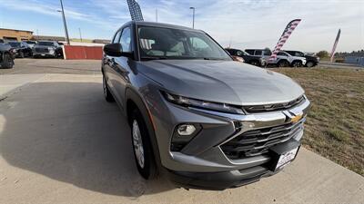 2025 Chevrolet Trailblazer LS - Photo 6 - Williston, ND 58801