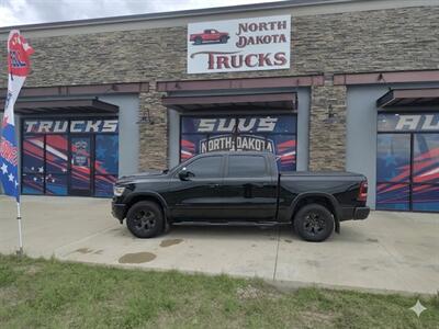 2023 RAM 1500 Rebel - Photo 1 - Williston, ND 58801