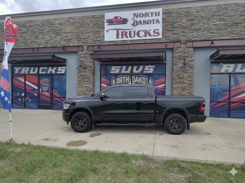 2023 RAM 1500 Rebel   - Photo 1 - Williston, ND 58801