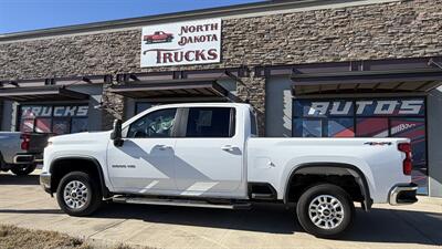 2025 Chevrolet Silverado 2500HD LT - Photo 1 - Williston, ND 58801