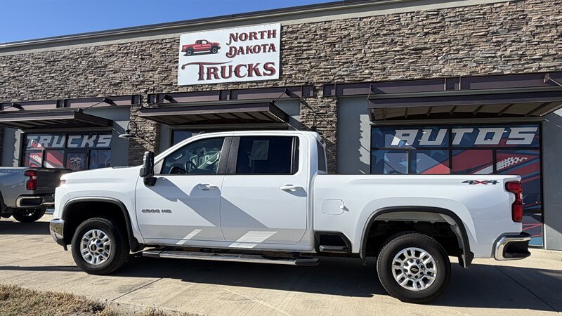 2025 Chevrolet Silverado 2500HD LT   - Photo 1 - Williston, ND 58801