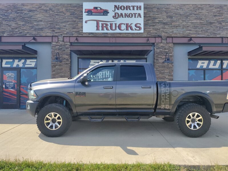 2018 RAM 2500 Power Wagon   - Photo 1 - Williston, ND 58801