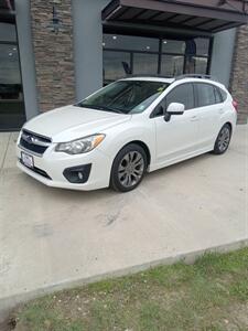 2014 Subaru Impreza 2.0i Sport Limited   - Photo 1 - Williston, ND 58801