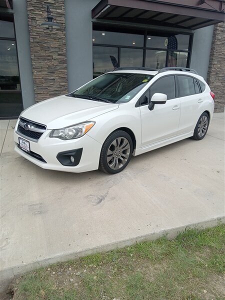 2014 Subaru Impreza 2.0i Sport Limited  