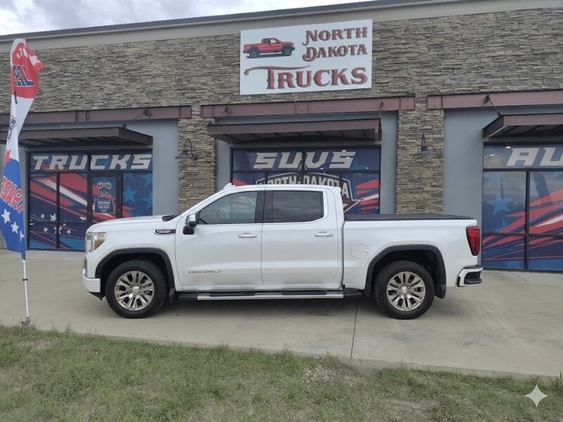 2021 GMC Sierra 1500 Denali  