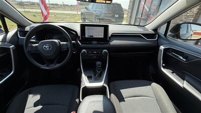 2025 Toyota RAV4 XLE - Photo 15 - Williston, ND 58801