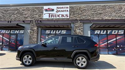 2025 Toyota RAV4 XLE - Photo 1 - Williston, ND 58801