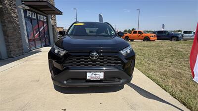 2025 Toyota RAV4 XLE - Photo 11 - Williston, ND 58801