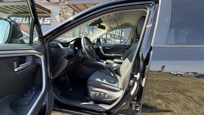 2025 Toyota RAV4 XLE - Photo 13 - Williston, ND 58801