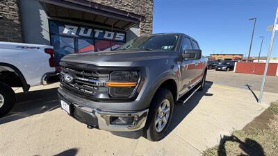 2025 Ford F-150 XLT - Photo 8 - Williston, ND 58801