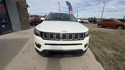 2018 Jeep Compass Latitude - Photo 7 - Williston, ND 58801