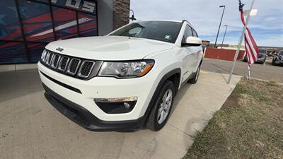 2018 Jeep Compass Latitude - Photo 8 - Williston, ND 58801