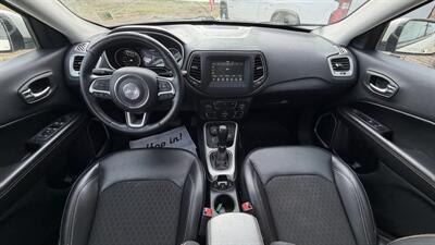 2018 Jeep Compass Latitude - Photo 11 - Williston, ND 58801