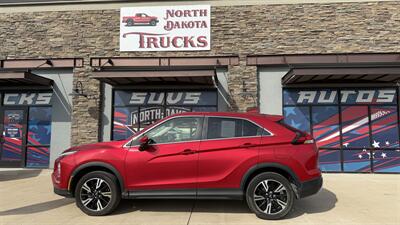 2025 Mitsubishi Eclipse Cross SE   - Photo 1 - Williston, ND 58801
