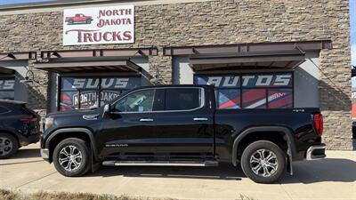 2019 GMC Sierra 1500 SLT - Photo 1 - Williston, ND 58801
