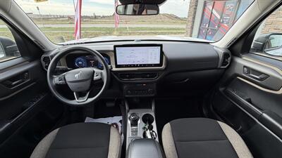 2025 Ford Bronco Sport Big Bend - Photo 11 - Williston, ND 58801