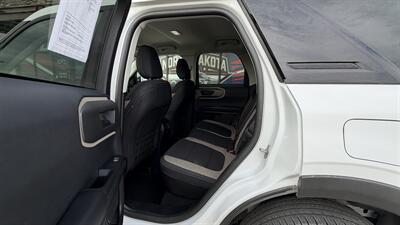 2025 Ford Bronco Sport Big Bend - Photo 10 - Williston, ND 58801
