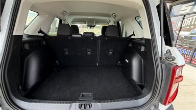 2025 Ford Bronco Sport Big Bend - Photo 12 - Williston, ND 58801