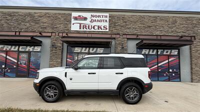 2025 Ford Bronco Sport Big Bend - Photo 1 - Williston, ND 58801
