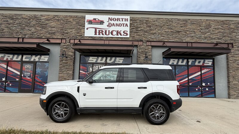 2025 Ford Bronco Sport Big Bend   - Photo 1 - Williston, ND 58801
