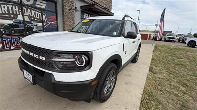 2025 Ford Bronco Sport Big Bend - Photo 8 - Williston, ND 58801