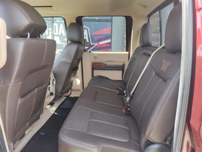2016 Ford F-350 Super Duty King Ranch   - Photo 6 - Williston, ND 58801