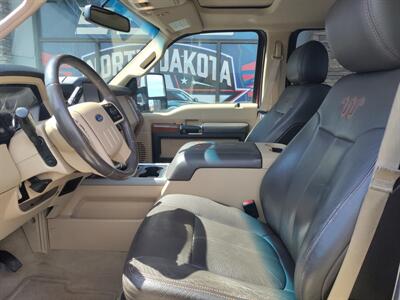 2016 Ford F-350 Super Duty King Ranch   - Photo 5 - Williston, ND 58801