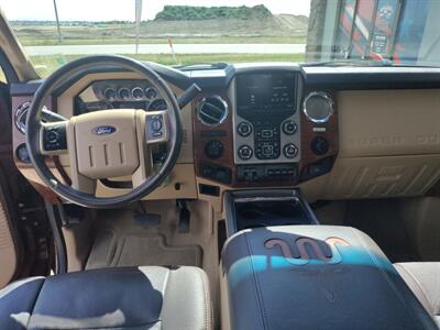 2016 Ford F-350 Super Duty King Ranch   - Photo 7 - Williston, ND 58801