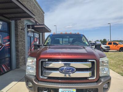 2016 Ford F-350 Super Duty King Ranch   - Photo 4 - Williston, ND 58801