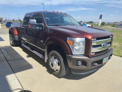 2016 Ford F-350 Super Duty King Ranch   - Photo 3 - Williston, ND 58801