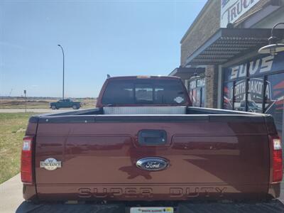 2016 Ford F-350 Super Duty King Ranch   - Photo 2 - Williston, ND 58801