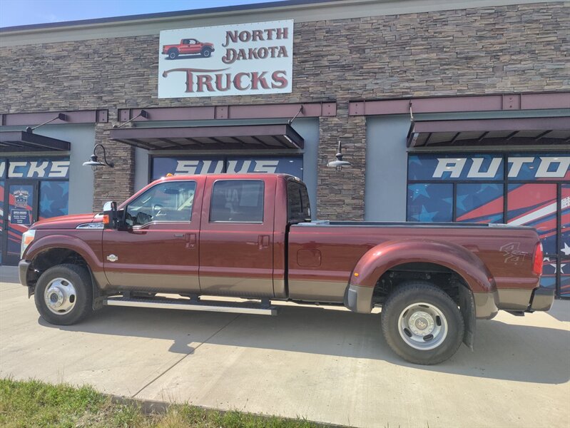 2016 Ford F-350 Super Duty King Ranch  
