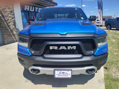 2022 RAM 1500 Rebel   - Photo 3 - Williston, ND 58801