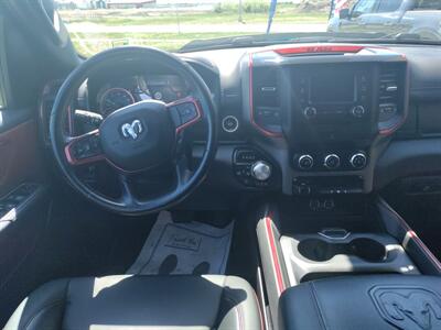 2022 RAM 1500 Rebel   - Photo 4 - Williston, ND 58801