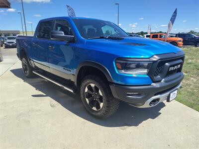 2022 RAM 1500 Rebel   - Photo 1 - Williston, ND 58801